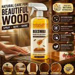 Wood Polish Spray Restore Shine Protect Furniture (Buy 1 Get 1 Free)