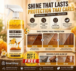 Wood Polish Spray Restore Shine Protect Furniture (Buy 1 Get 1 Free)