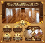 Wood Polish Spray Restore Shine Protect Furniture (Buy 1 Get 1 Free)