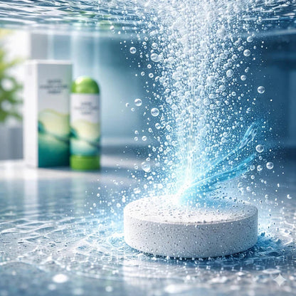 Instant Water Purifier Tablets